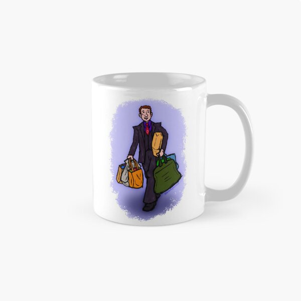 Item preview, IANTO JONES armed with Essentials - TORCHWOOD designed and sold by longlivcurio.