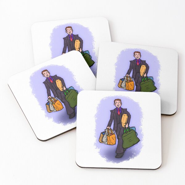 Item preview, IANTO JONES armed with Essentials - TORCHWOOD designed and sold by longlivcurio.