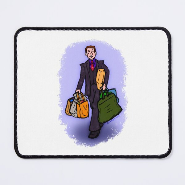 Item preview, IANTO JONES armed with Essentials - TORCHWOOD designed and sold by longlivcurio.