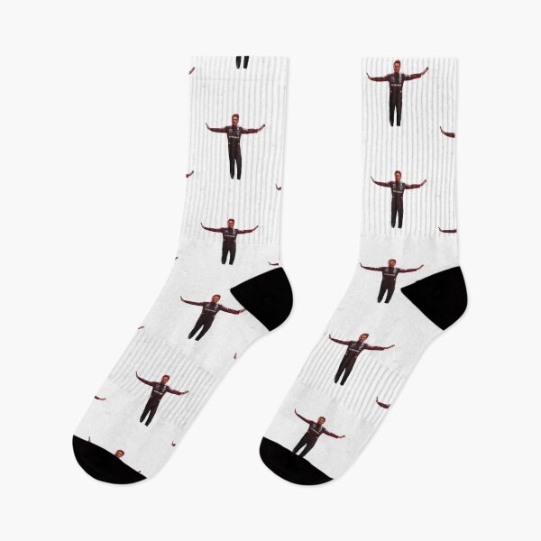 Item preview, George Russel T-Pose 2025 designed and sold by Naomisstore.