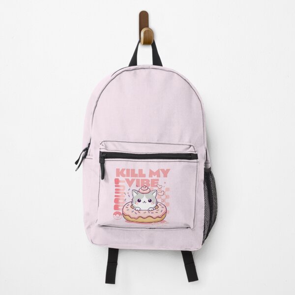 Item preview, Donut Kill My Vibe designed and sold by BaffledSnout.