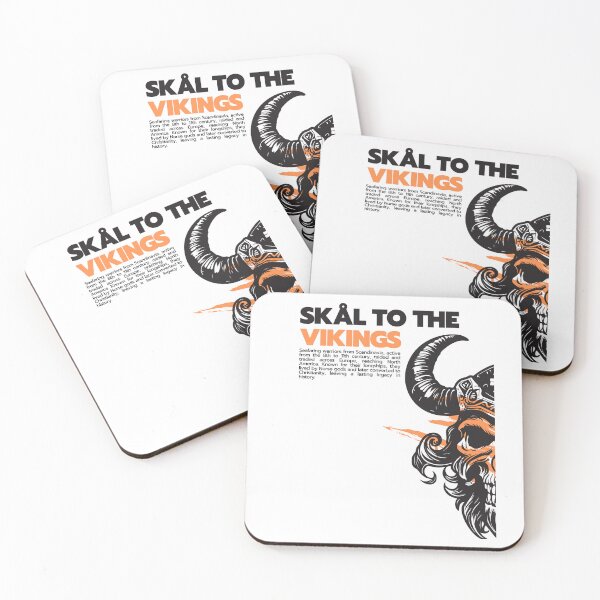 Item preview, VIKINGS designed and sold by PGAart.