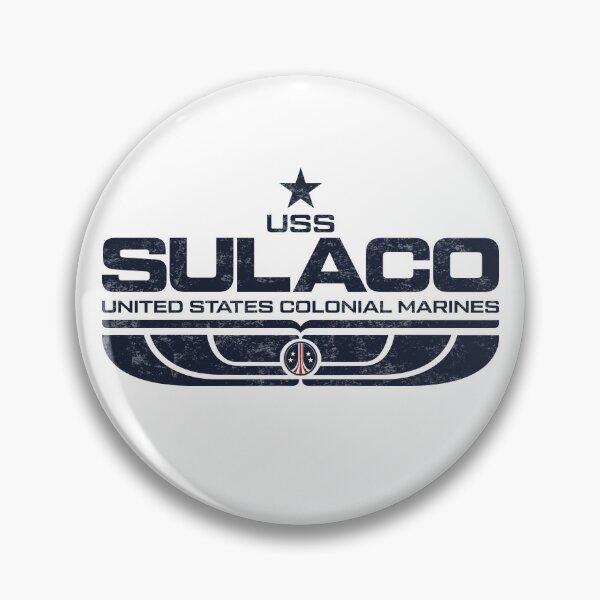 Item preview, Sulaco USS designed and sold by Candywrap Studio.