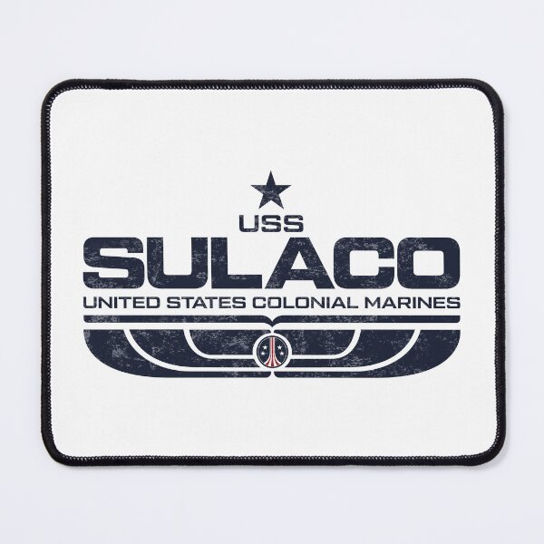 Item preview, Sulaco USS designed and sold by Candywrap Studio.
