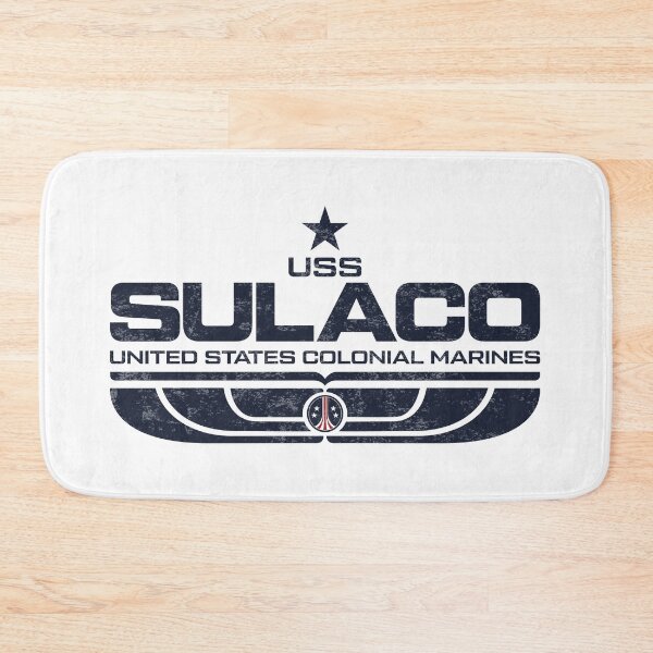 Item preview, Sulaco USS designed and sold by Candywrap Studio.