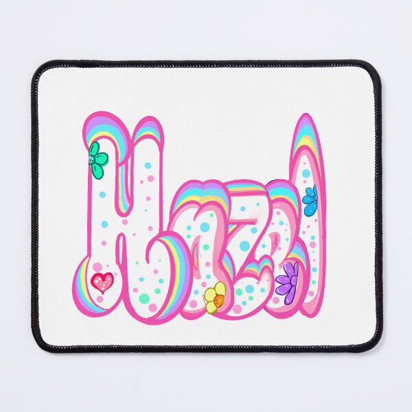 Item preview, Hazel Popular Girls and womens Personalized Custom name gifts in white and pastels  - Hazel designed and sold by Artonmytee.