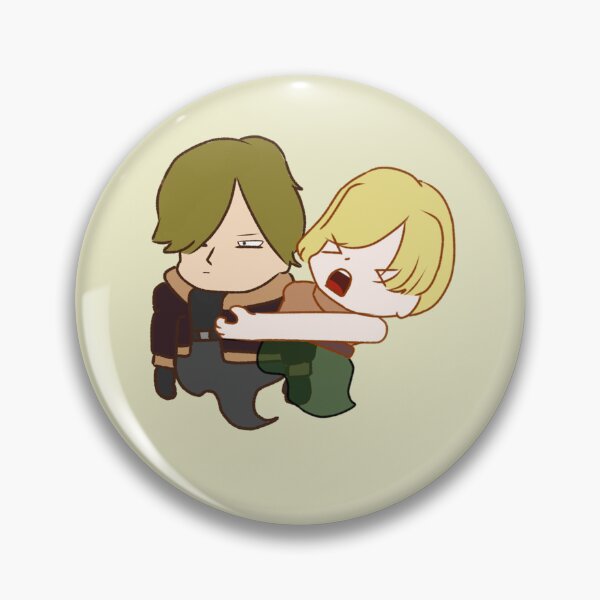 Item preview, Clinging to the Hero designed and sold by RidBou.