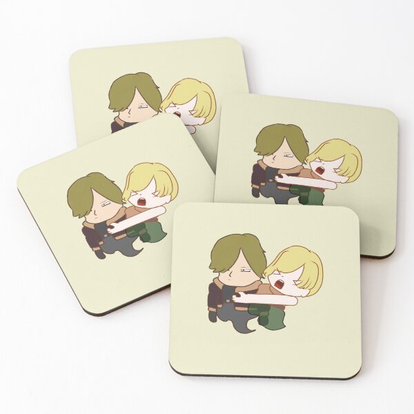 Item preview, Clinging to the Hero designed and sold by RidBou.