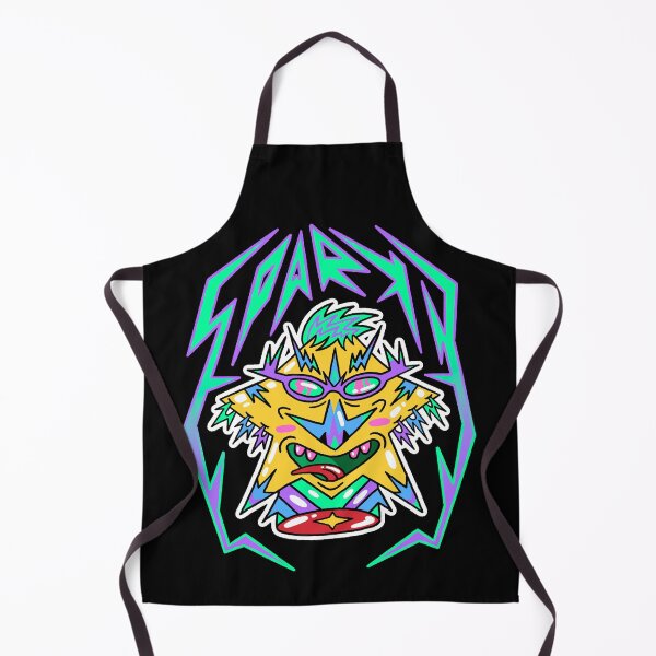 Item preview, "Alien Head : Sparky" designed and sold by SDboYz.