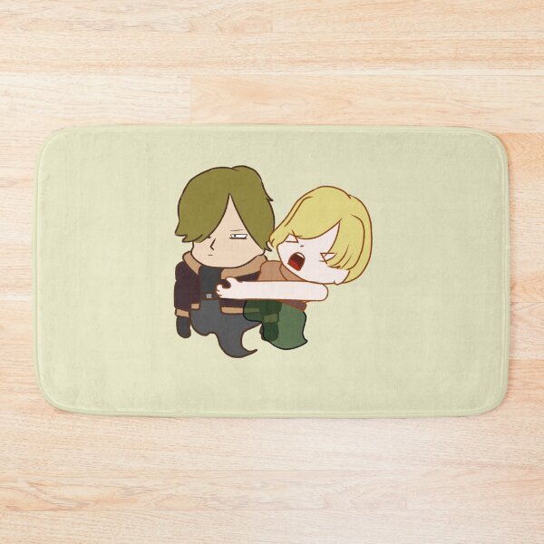 Item preview, Clinging to the Hero designed and sold by RidBou.