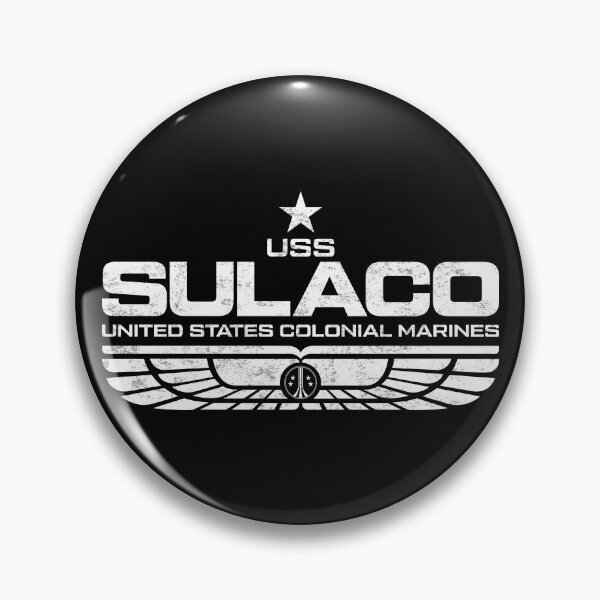 Item preview, Sulaco USS designed and sold by Candywrap Studio.