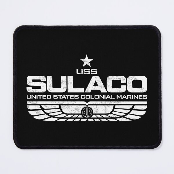 Item preview, Sulaco USS designed and sold by Candywrap Studio.
