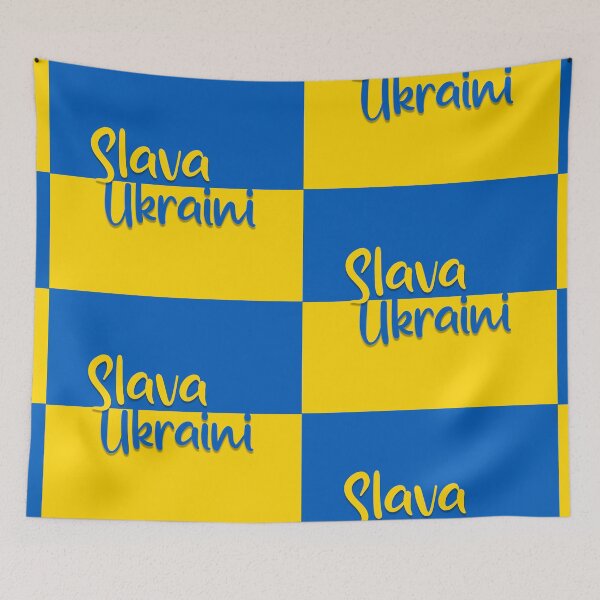 Item preview, Slava Ukraini designed and sold by csturman.