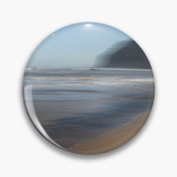 Item preview, Reighton Sands Beach Abstract designed and sold by MichaelBShannon.