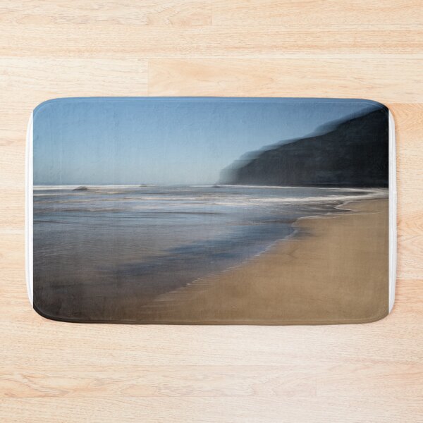 Item preview, Reighton Sands Beach Abstract designed and sold by MichaelBShannon.