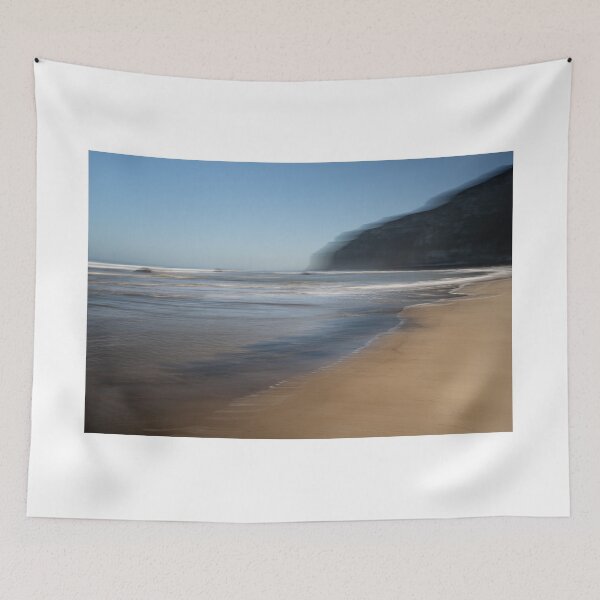 Item preview, Reighton Sands Beach Abstract designed and sold by MichaelBShannon.