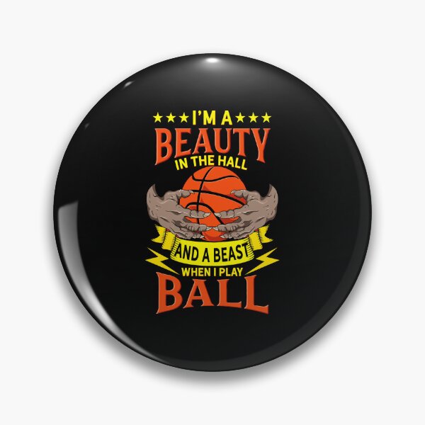 Item preview, Basketball Beauty In The Hall Motif designed and sold by Masonixem.
