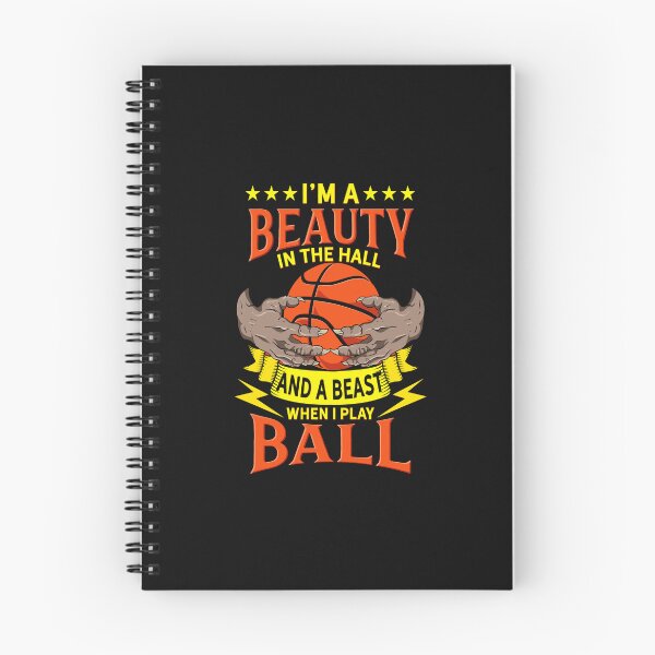 Item preview, Basketball Beauty In The Hall Motif designed and sold by Masonixem.