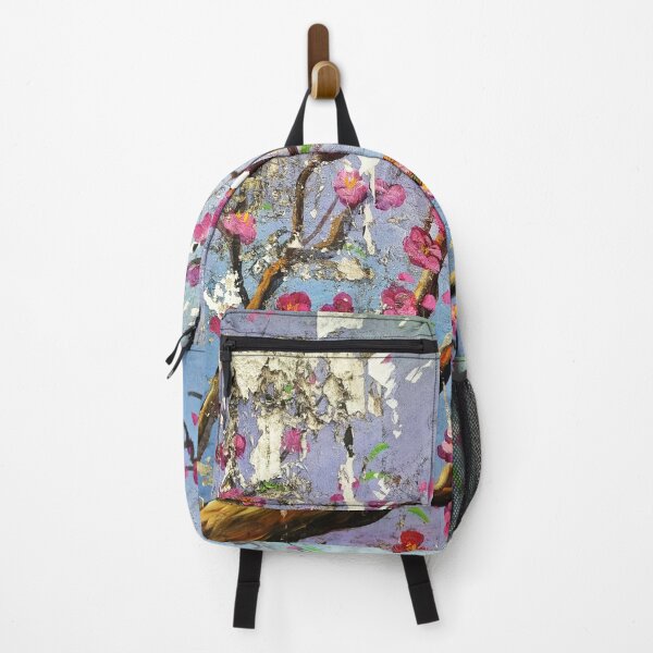 Item preview, Pink flower tree painting designed and sold by Kawaii Girl.