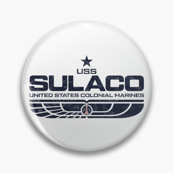 Item preview, Sulaco USS designed and sold by Candywrap Studio.