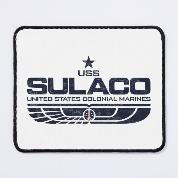 Item preview, Sulaco USS designed and sold by Candywrap Studio.