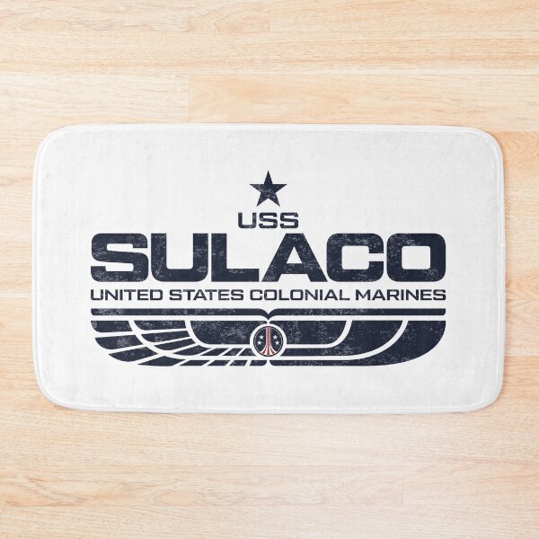 Item preview, Sulaco USS designed and sold by Candywrap Studio.
