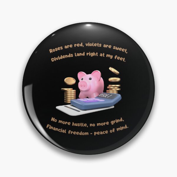 Item preview, Dividend Nursery Rhyme designed and sold by Trixie-Hustle.