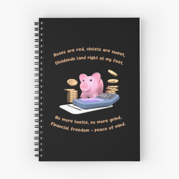 Item preview, Dividend Nursery Rhyme designed and sold by Trixie-Hustle.