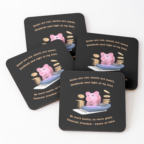 Item preview, Dividend Nursery Rhyme designed and sold by Trixie-Hustle.