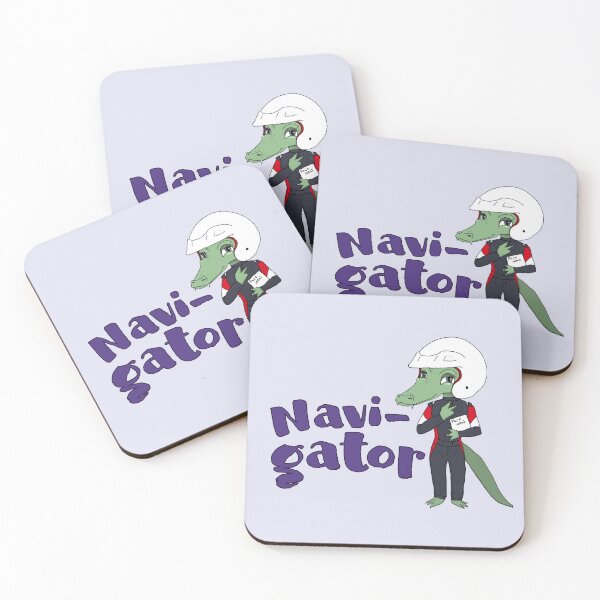 Item preview, Navi-Gator designed and sold by Becky Best.