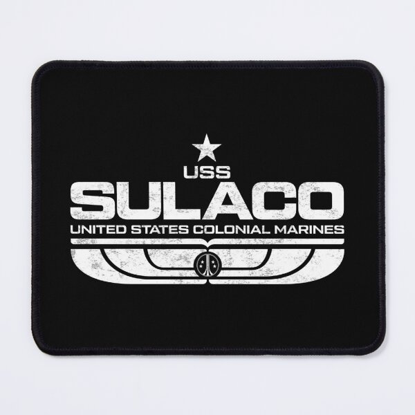 Item preview, Sulaco USS designed and sold by Candywrap Studio.