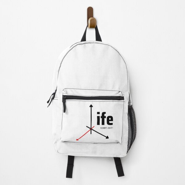 Item preview, LIFE IS SHORT. LIVE IT! designed and sold by PGAart.