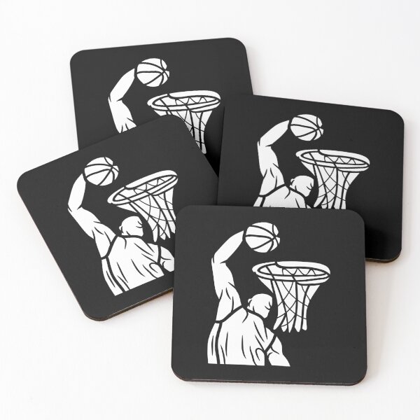 Item preview, Basketball Black And White designed and sold by Masonixem.