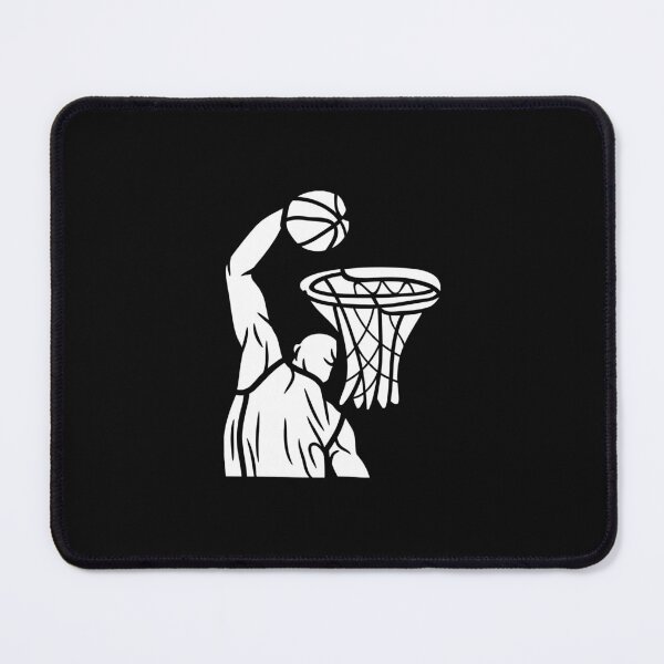 Item preview, Basketball Black And White designed and sold by Masonixem.