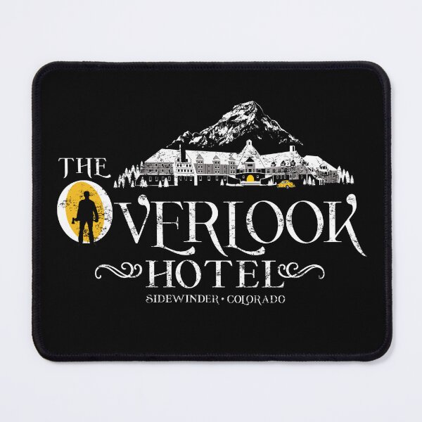 Item preview, The Overlook Hotel designed and sold by Candywrap Studio.
