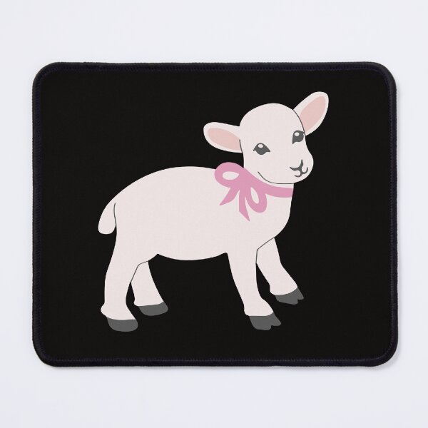 Item preview, Lamb Plushie designed and sold by MichalWeider.