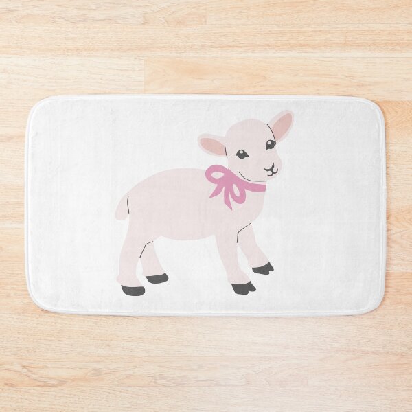 Item preview, Lamb Plushie designed and sold by MichalWeider.