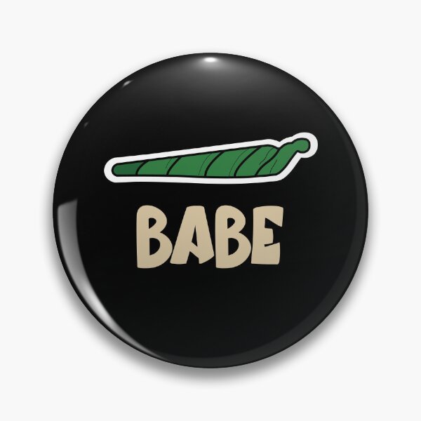Item preview, Blunt Babe - Funny 420 Stoner Girl Aesthetic designed and sold by Cannaxes Studio.