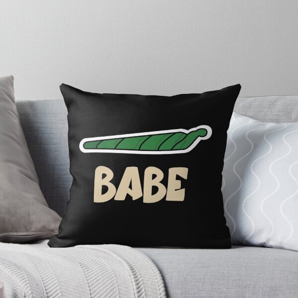 Item preview, Blunt Babe - Funny 420 Stoner Girl Aesthetic designed and sold by Cannaxes Studio.