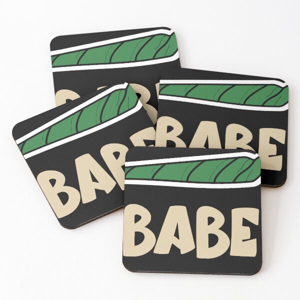 Item preview, Blunt Babe - Funny 420 Stoner Girl Aesthetic designed and sold by Cannaxes Studio.