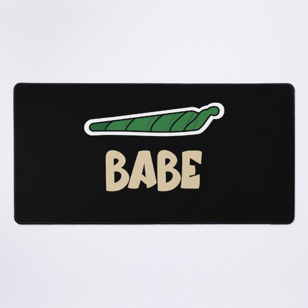 Item preview, Blunt Babe - Funny 420 Stoner Girl Aesthetic designed and sold by Cannaxes Studio.