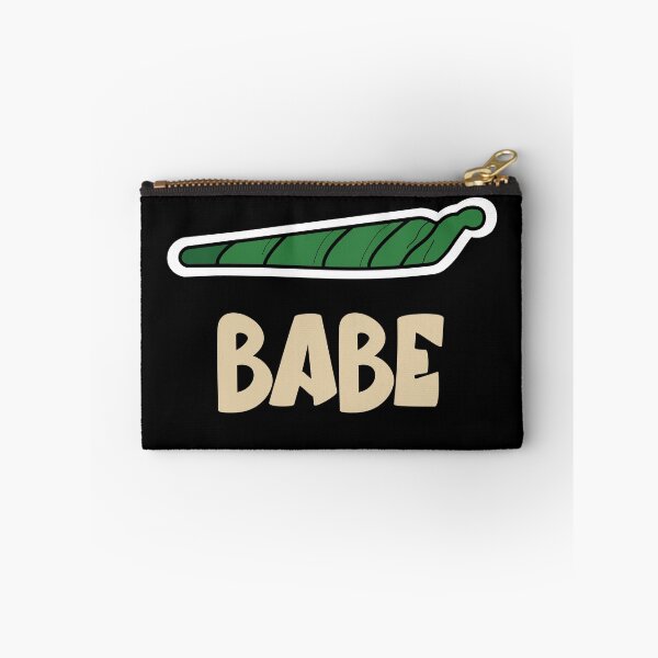 Item preview, Blunt Babe - Funny 420 Stoner Girl Aesthetic designed and sold by Cannaxes Studio.