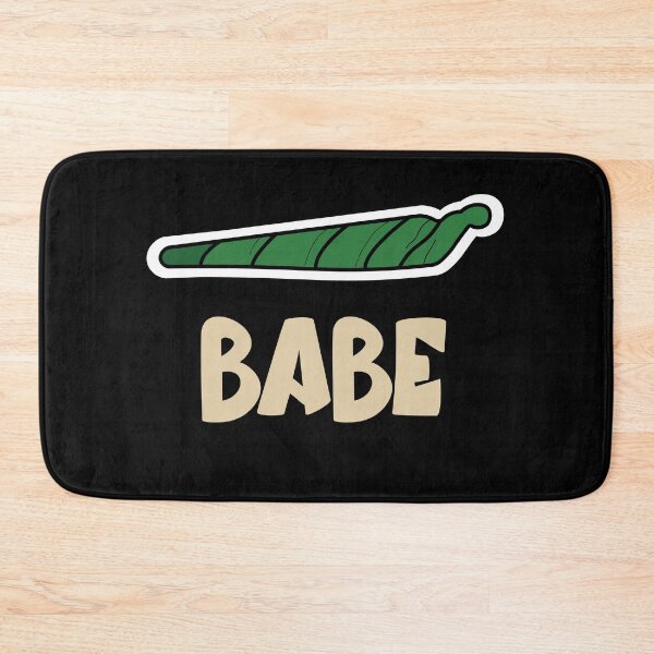 Item preview, Blunt Babe - Funny 420 Stoner Girl Aesthetic designed and sold by Cannaxes Studio.