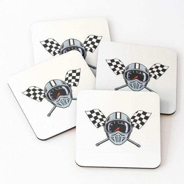 Item preview,  Racing Knight Emblem designed and sold by PixelArc.