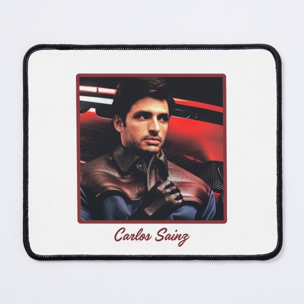 Item preview, Carlos Sainz print! designed and sold by cceridwenx.
