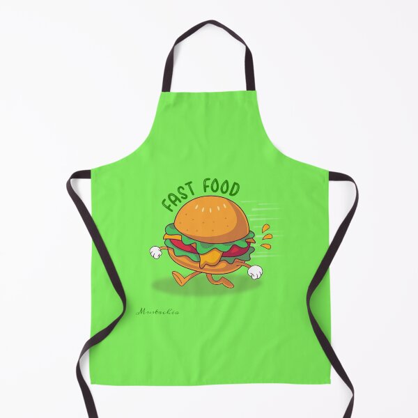 Item preview, Fast Food designed and sold by Mustachio-Draws.
