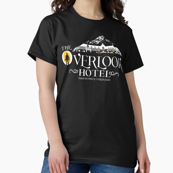 Item preview, The Overlook Hotel designed and sold by Candywrap Studio.
