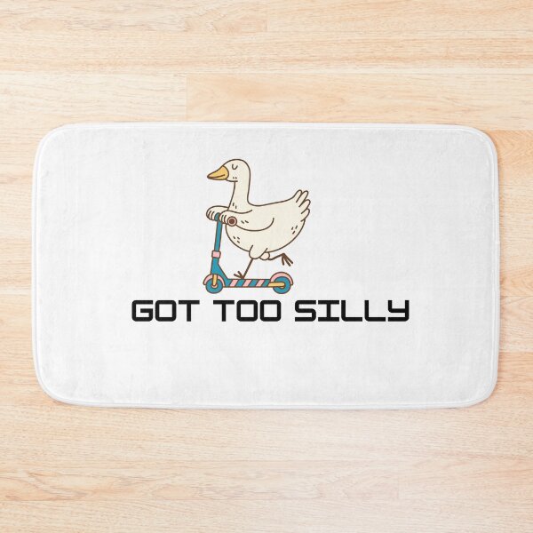 Item preview, Got Too Silly T-Shirt – Funny & Playful Humor Tee, Funny Shirt, Valentine Shirt gift, Valentine Day Cut File, gift for Mom, dad gift, gift for birthday Essential T-Shirt designed and sold by GAIDREDA.