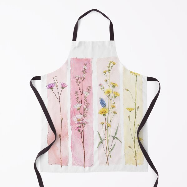 Item preview, Soft Pastel Floral Aesthetic Design designed and sold by 0606PM.