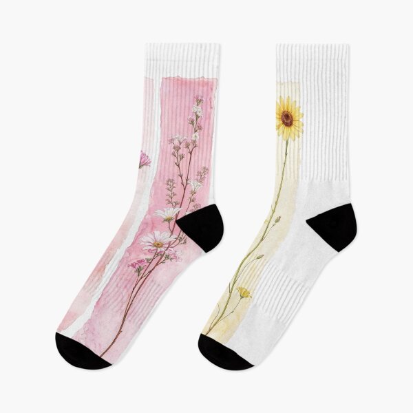 Item preview, Soft Pastel Floral Aesthetic Design designed and sold by 0606PM.
